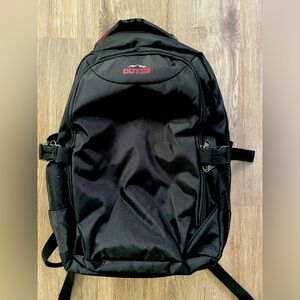 Back Pack. Insulated Back Pack